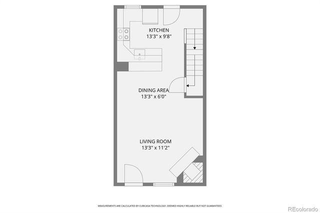 1811 S Quebec Way 136, Denver, CO 80231