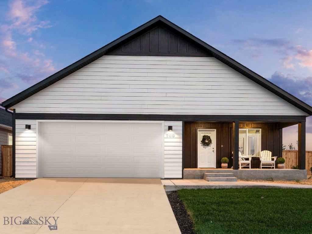 736 Thrice Loop, Belgrade, MT 59714