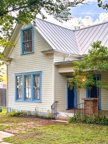 200 E Brenham ST, Elgin, TX 78621