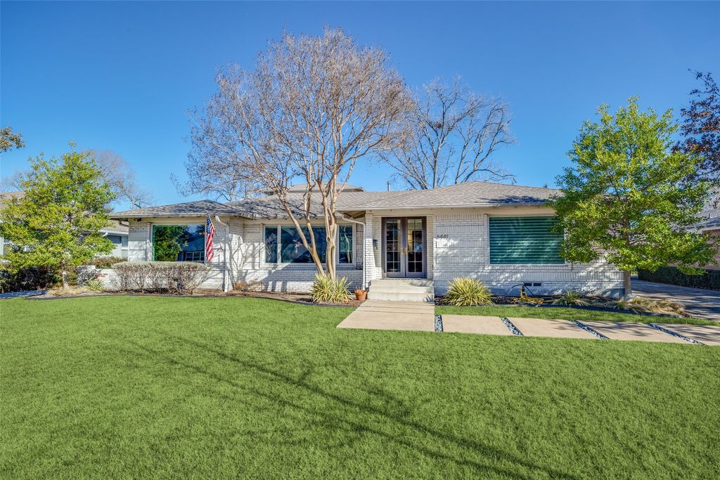 6441 Park Lane, Dallas, TX 75225