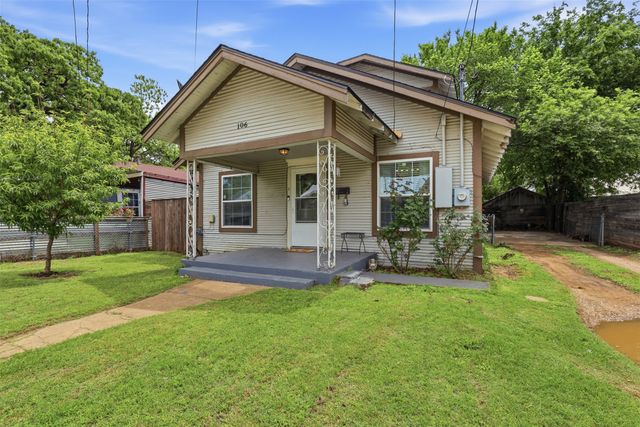 106 May Avenue, Cleburne, TX 76031
