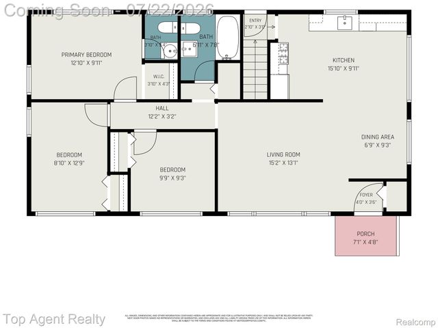 8835 Birkhill Drive, Sterling Heights, MI 48314