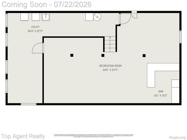 8835 Birkhill Drive, Sterling Heights, MI 48314