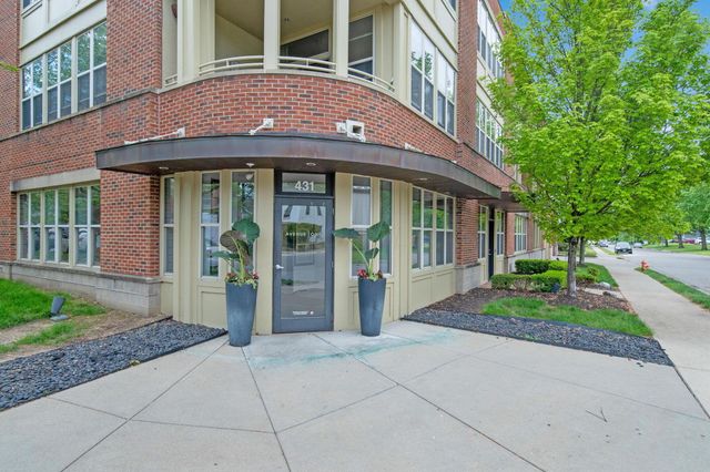 431 W 1st Avenue, 207, Columbus, OH 43201