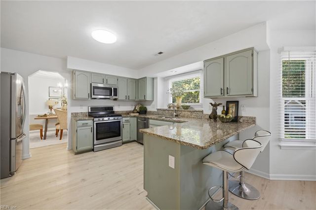 705 Hilltop CT, Chesapeake, VA 23322