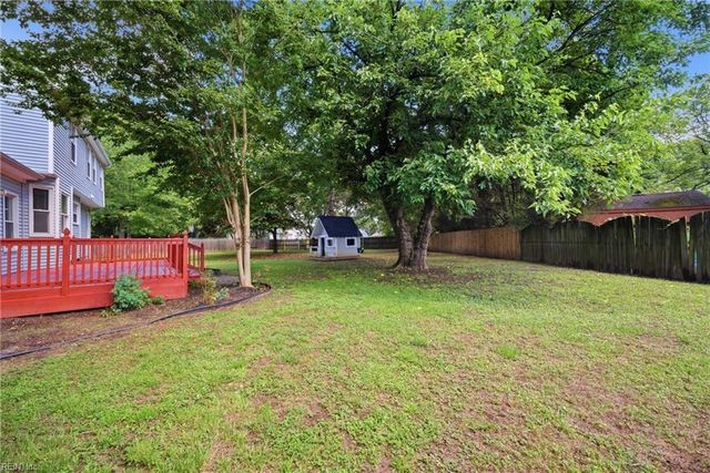 705 Hilltop CT, Chesapeake, VA 23322