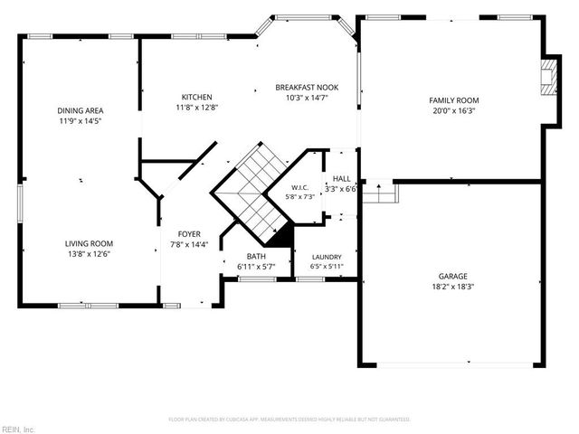 705 Hilltop CT, Chesapeake, VA 23322