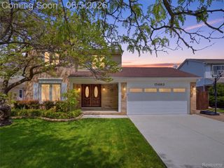 15693 Jennifer Drive, Macomb Township, MI 48044