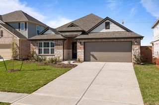 3433 Moraine Lake Drive, Santa Fe, TX 77510