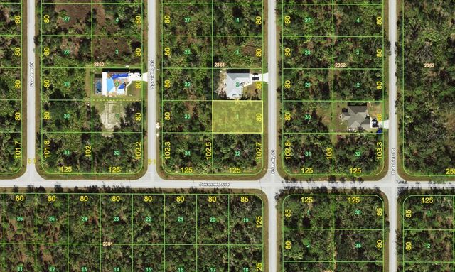 359 FRIENDLY STREET, Port Charlotte, FL 33953
