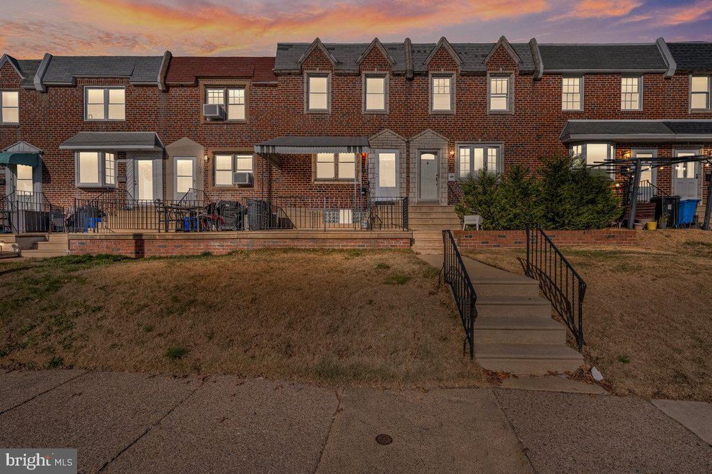 3109 FAIRFIELD ST, Philadelphia, PA 19136