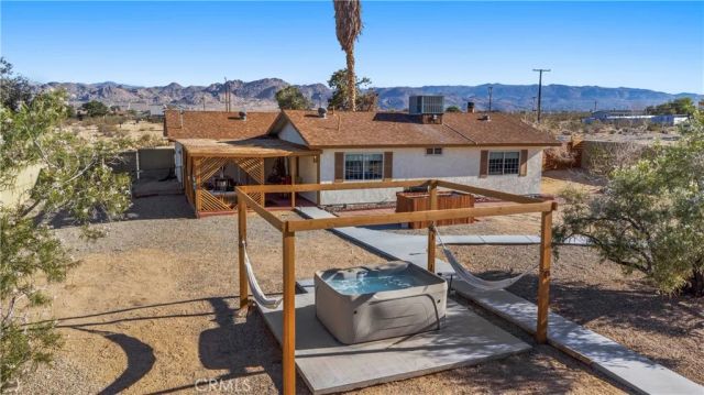 63608 Jadeite Street, Joshua Tree, CA 92252