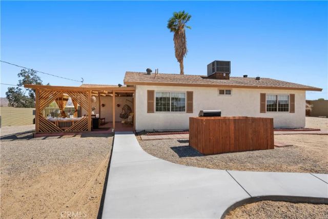 63608 Jadeite Street, Joshua Tree, CA 92252