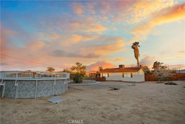 63608 Jadeite Street, Joshua Tree, CA 92252
