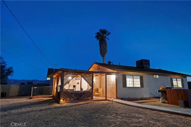 63608 Jadeite Street, Joshua Tree, CA 92252
