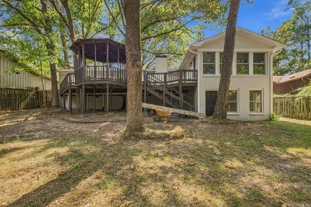 11780 Southridge Drive, Little Rock, AR 72212