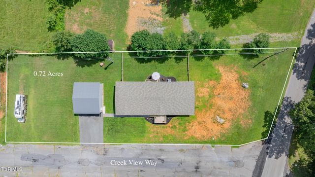 170 Creek View Way, Rogersville, TN 37857