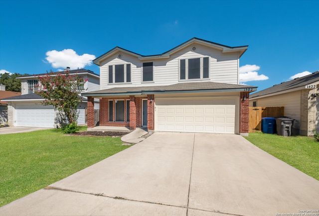 1502 Coral Bay, San Antonio, TX 78251