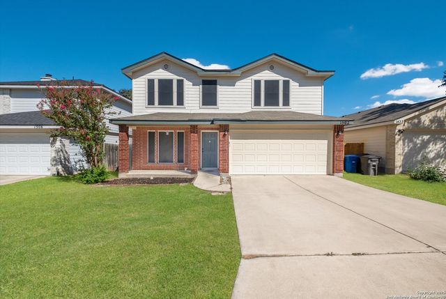 1502 Coral Bay, San Antonio, TX 78251