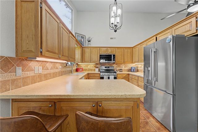 7 Fairlie Lane, Bella Vista, AR 72715