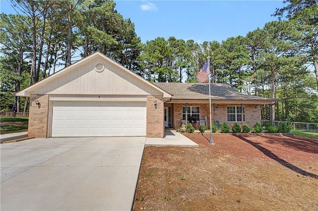7 Fairlie Lane, Bella Vista, AR 72715