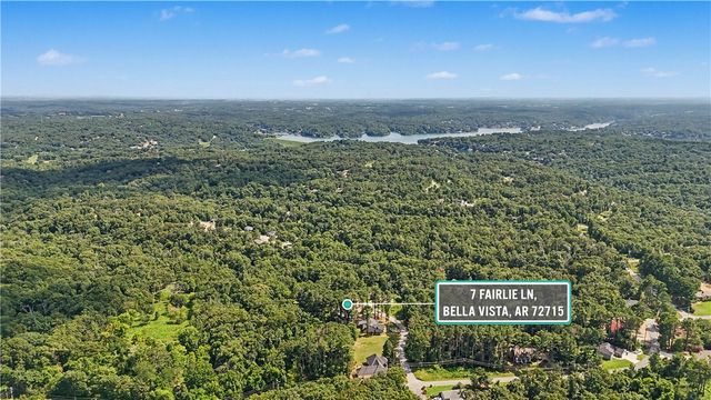 7 Fairlie Lane, Bella Vista, AR 72715