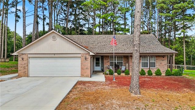 7 Fairlie Lane, Bella Vista, AR 72715