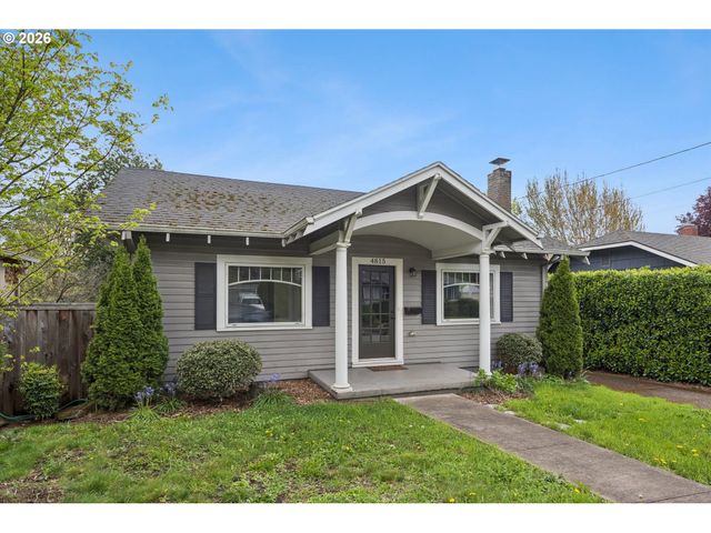 4815 Se CESAR E CHAVEZ Blvd, Portland, OR 97202