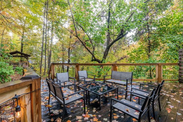 1816 Saint Moritz Drive, Gatlinburg, TN 37738