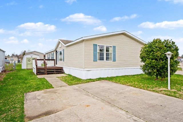 69205 Garver Lake Road Lot 72, Ontwa Twp, MI 49112