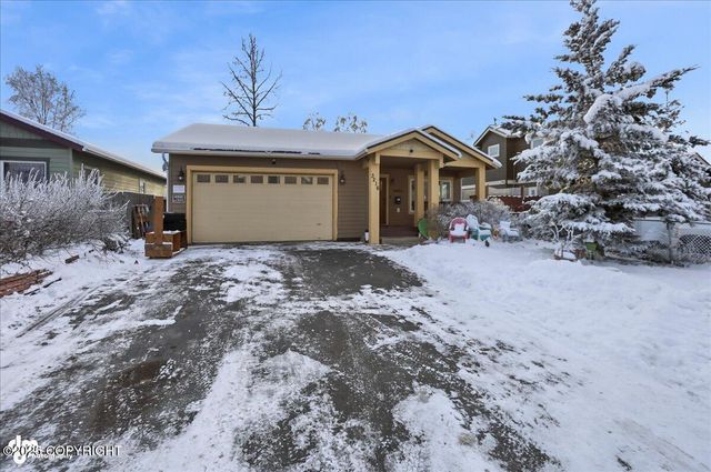 3216 Tarwater Avenue, Anchorage, AK 99508