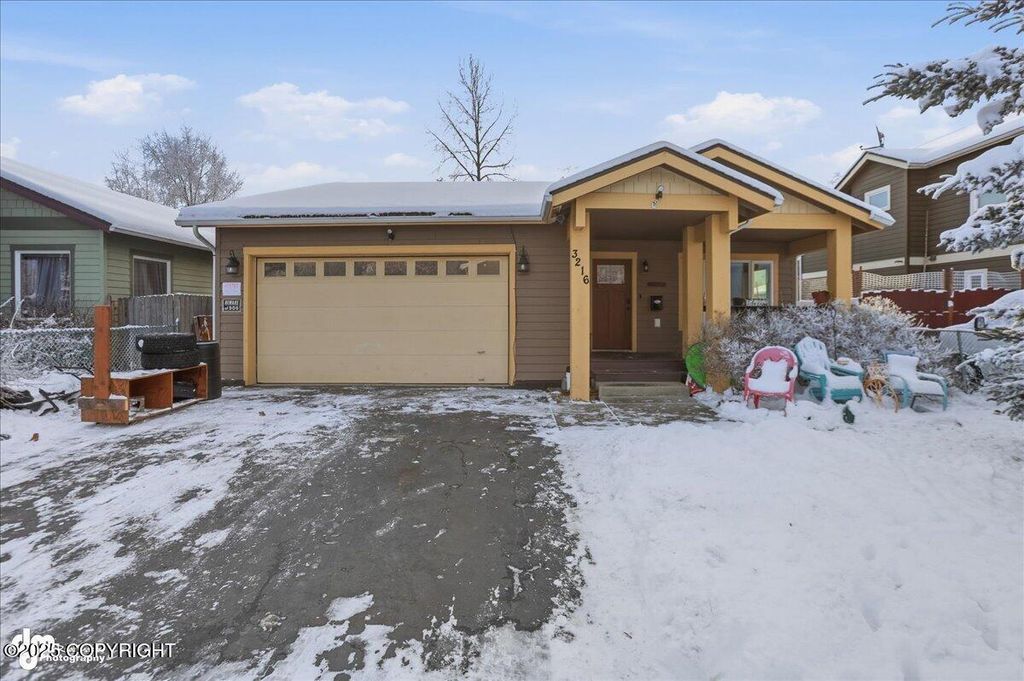 3216 Tarwater Avenue, Anchorage, AK 99508