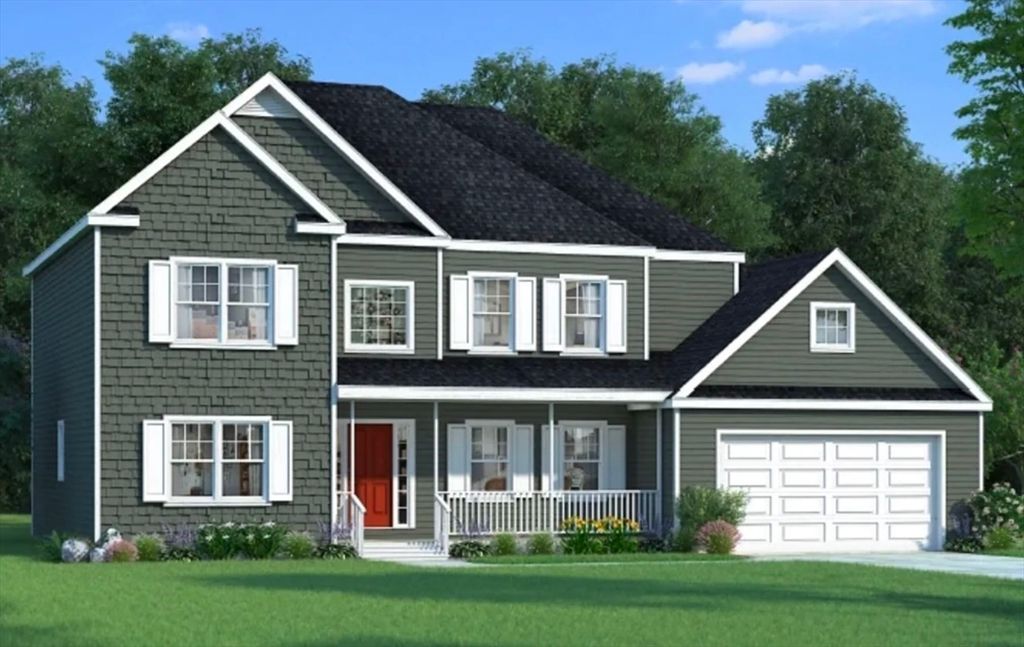 12 Forbes Road Lot 84, Bridgewater, MA 02324
