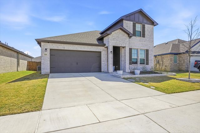 110 Drovers Drive, Cleburne, TX 76031