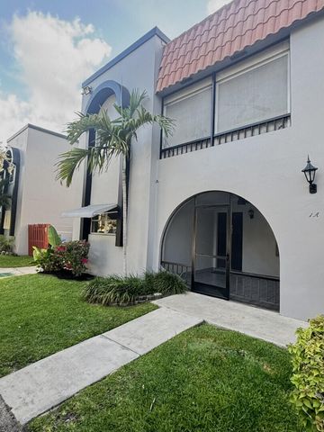 3851 NW 84th Avenue 1a, Sunrise, FL 33351