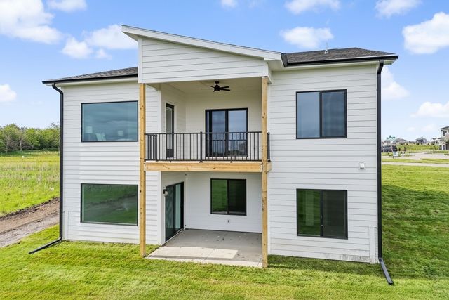 1197 NW Macarthur Lane, Waukee, IA 50263
