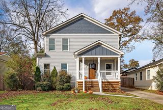 208 Mellrich Avenue NE, Atlanta, GA 30317