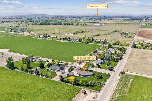 3136 N Brumby Ln, Kuna, ID 83634
