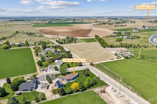 3136 N Brumby Ln, Kuna, ID 83634