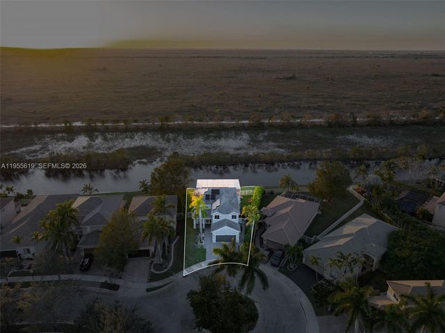 1828 Aspen Ln, Weston, FL 33327