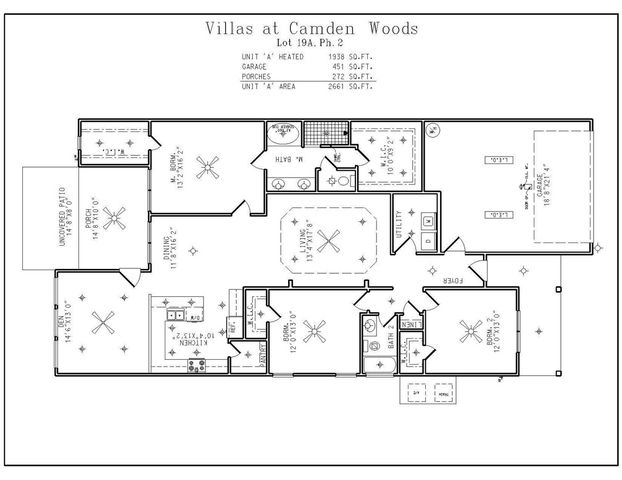 206 The Villas Way, Kingsland, GA 31548