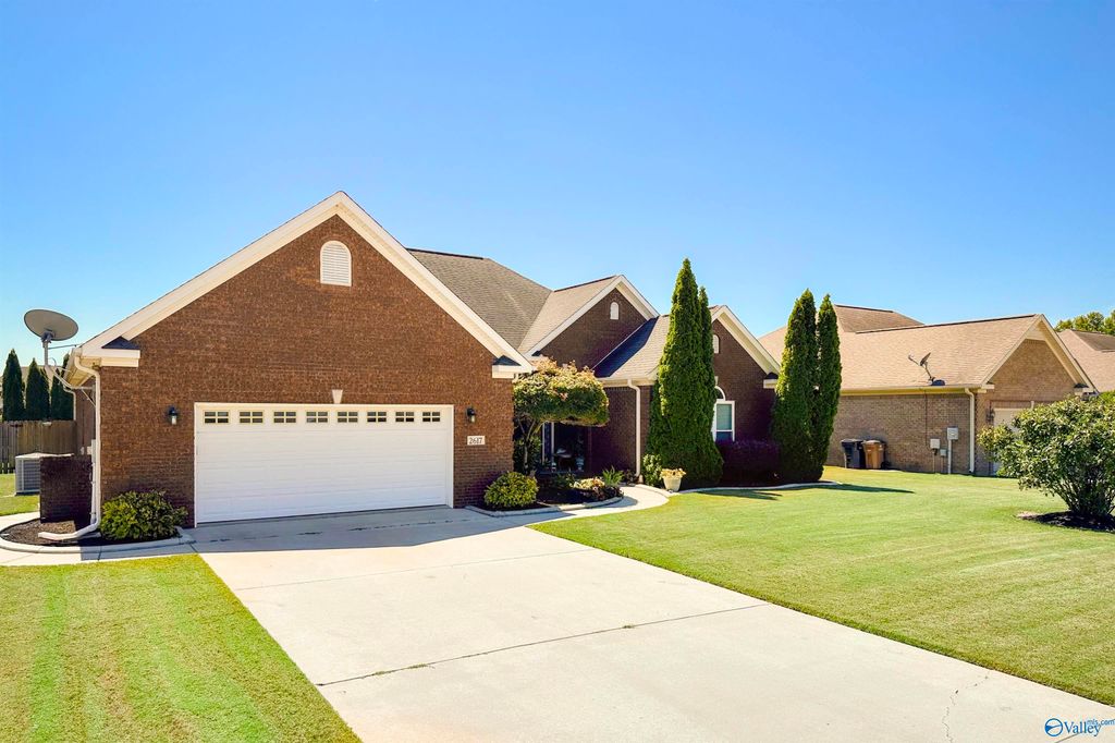 2617 Berkshire Way SW, Decatur, AL 35603