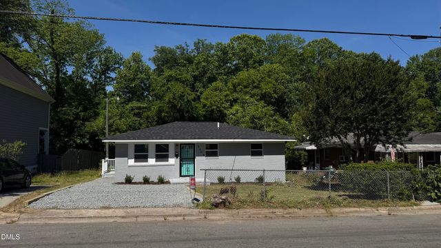 1405 N Hyde Park Avenue, Durham, NC 27701