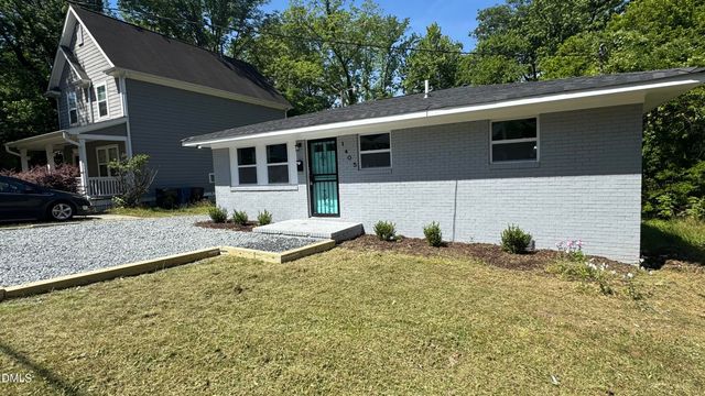 1405 N Hyde Park Avenue, Durham, NC 27701