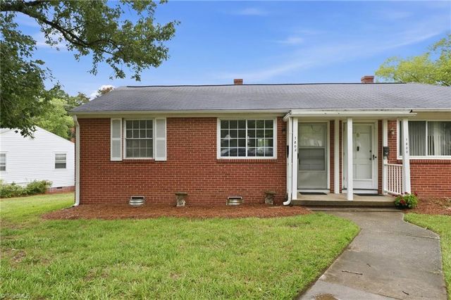 1802 Villa Drive, Greensboro, NC 27403