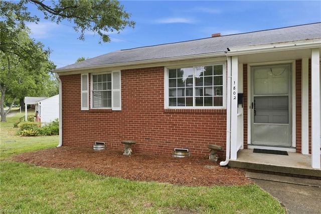 1802 Villa Drive, Greensboro, NC 27403