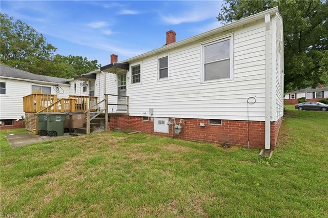 1802 Villa Drive, Greensboro, NC 27403