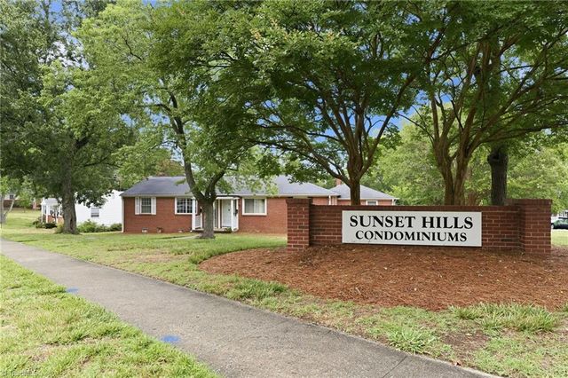 1802 Villa Drive, Greensboro, NC 27403