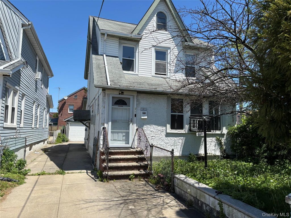 11343 202ND Street, Saint Albans, NY 11412 — exterior