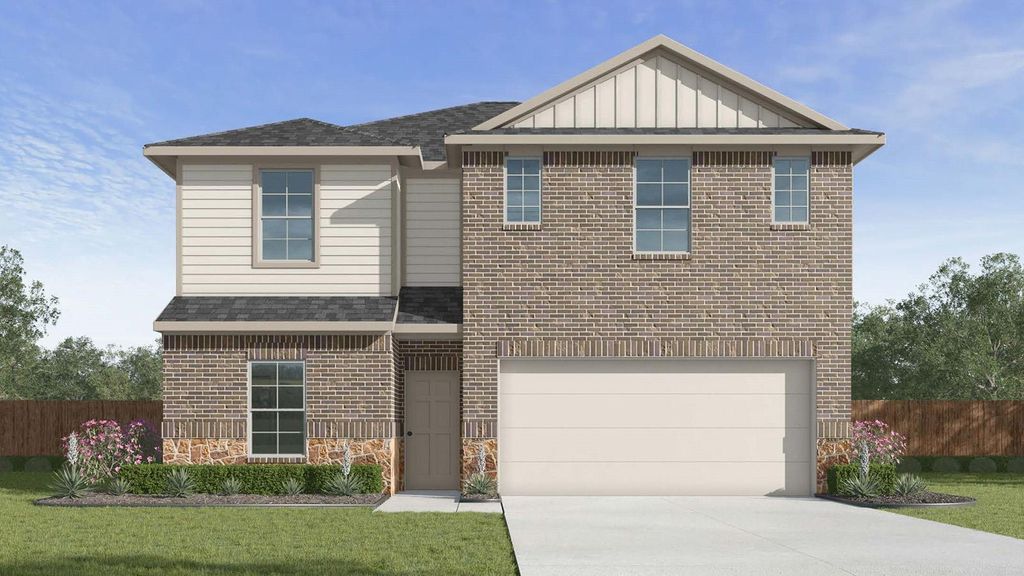 533 Hector LOOP, Georgetown, TX 78626